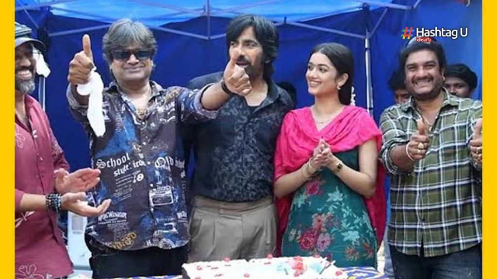 Harish Shankar Who Gave Bac