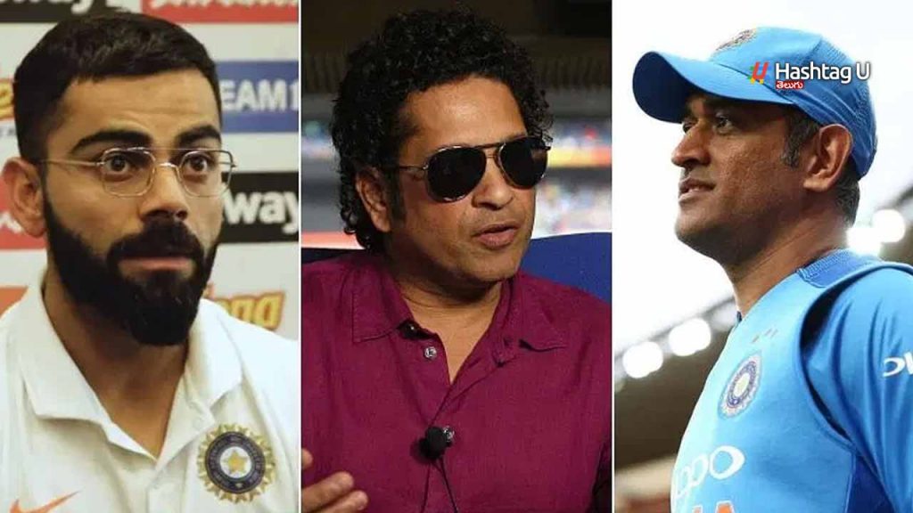 Highest Tax Paying Crickete
