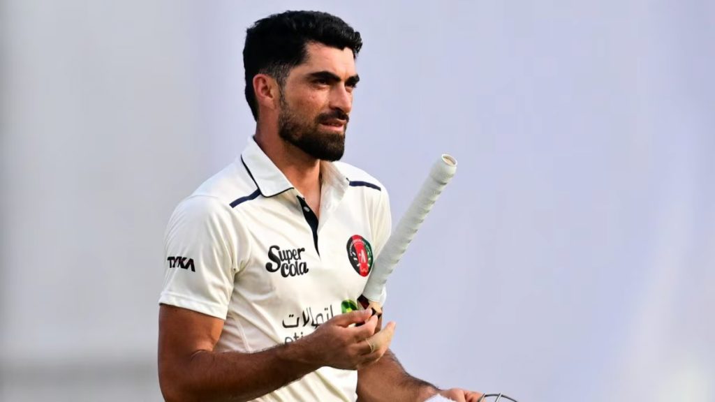 AFG vs NZ Test