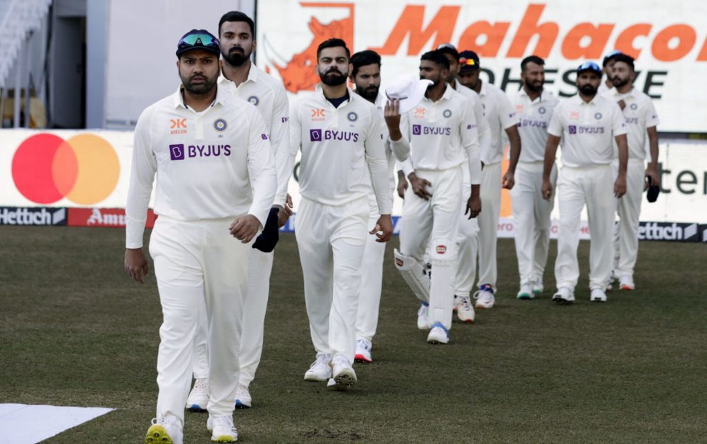 IND vs BAN Test
