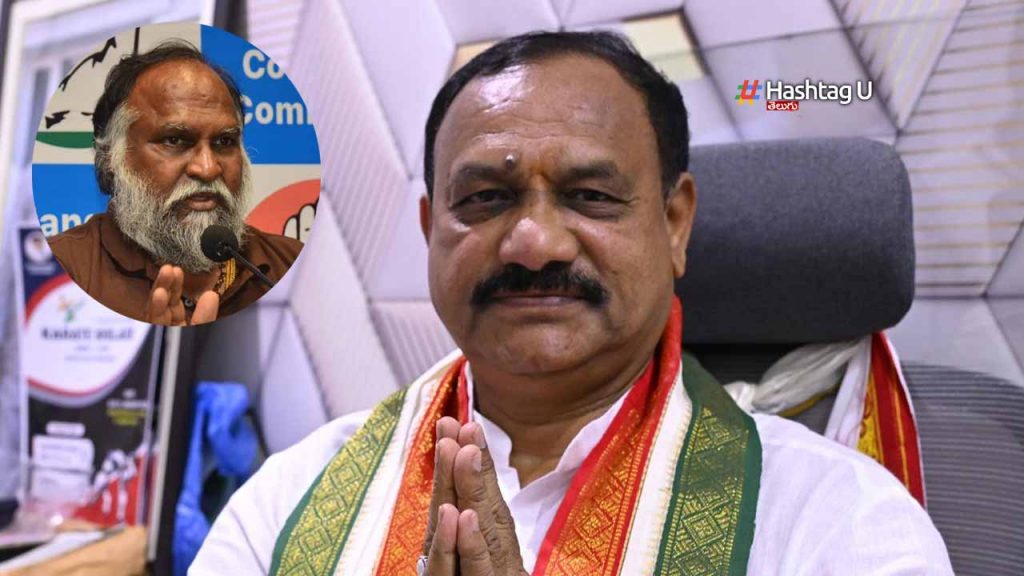 Jaggareddy Maheshkumargoud