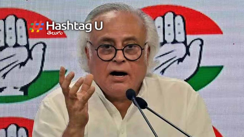 jairam-ramesh-comments-on-100-days-of-modi-3.0 govt