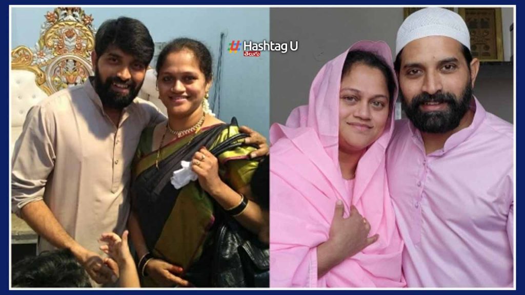 Jani Master Wife Arrest