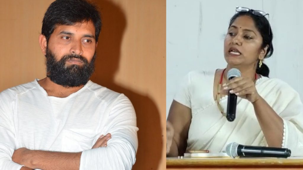 Jhansi Comments on Jani Master Issue