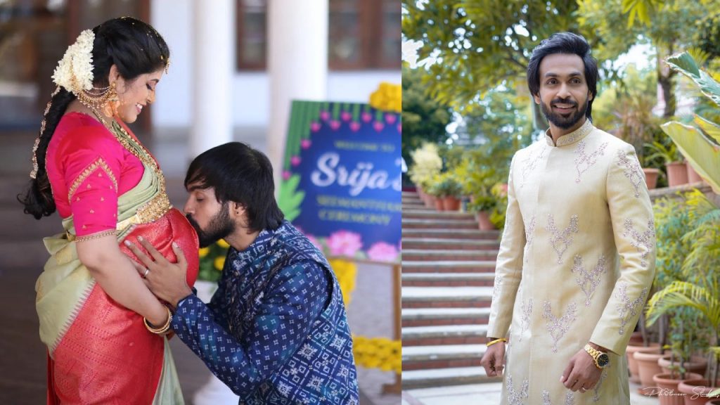 Serial Actor Bigg Boss Contestant Maanas Became Father Blessed with Baby Boy