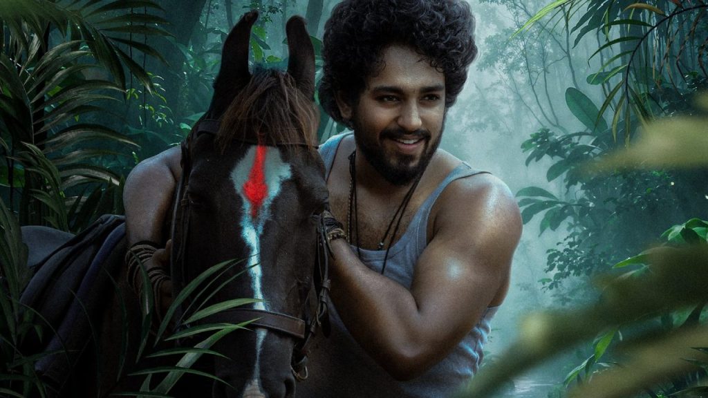 Roshan Kanakala Second Movie Announced with Sandeep Raj Titled as Mowgli