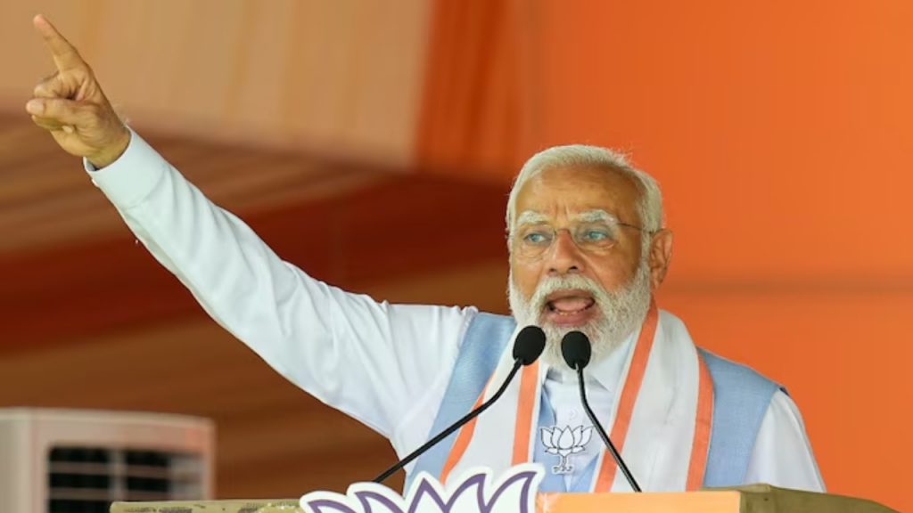 Narendra Modi