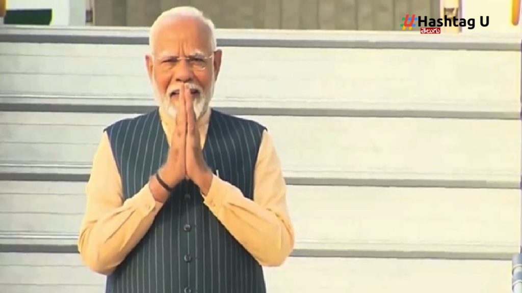 PM Modi US Visit