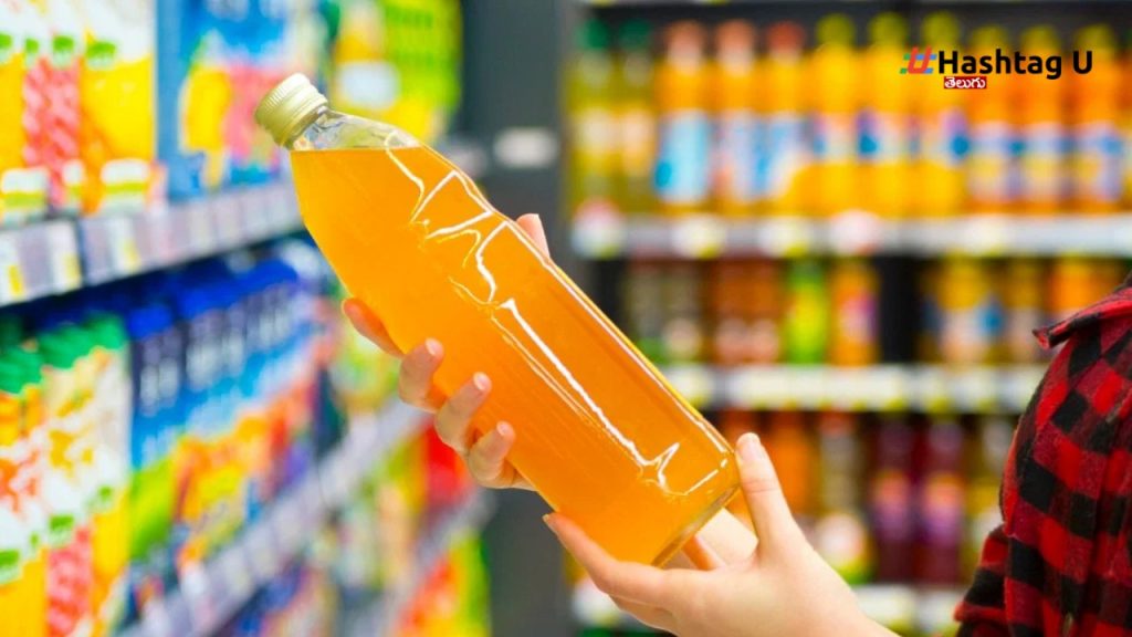 Packaged Juice