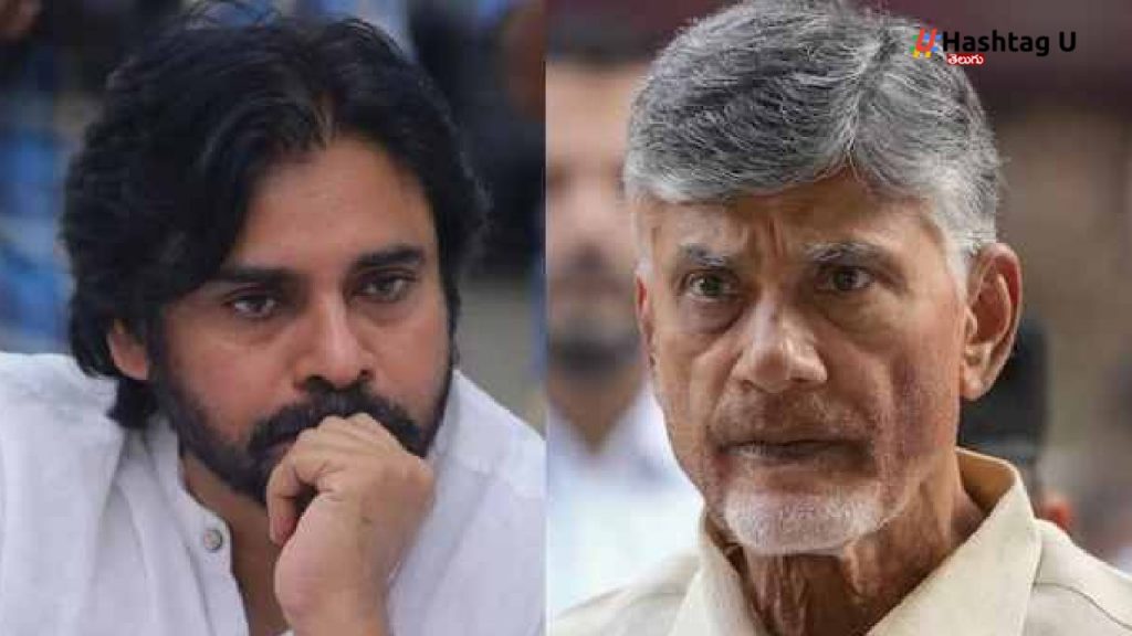 Pawan Kalyan Chandrababu