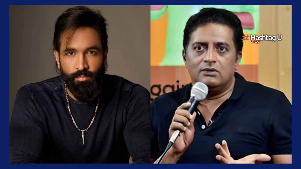 Prakash Raj Manchu Vishnu
