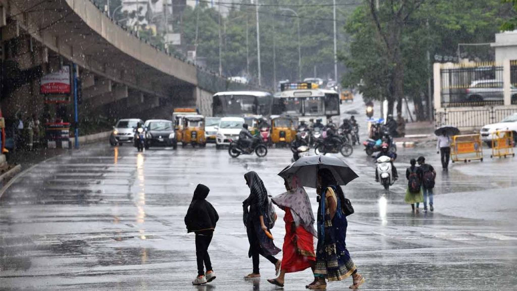 Rain Alert