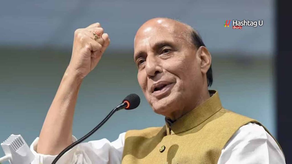 Rajnath Singh Should Be Rea