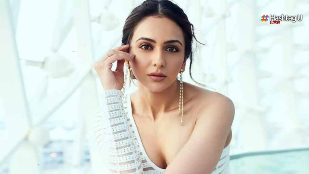 Rakul Comments On Nepotism
