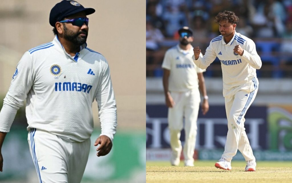 IND vs BAN 2nd Test