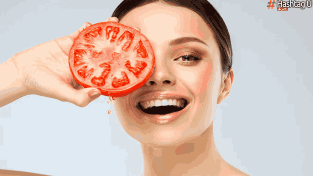 Tomato Face Masks