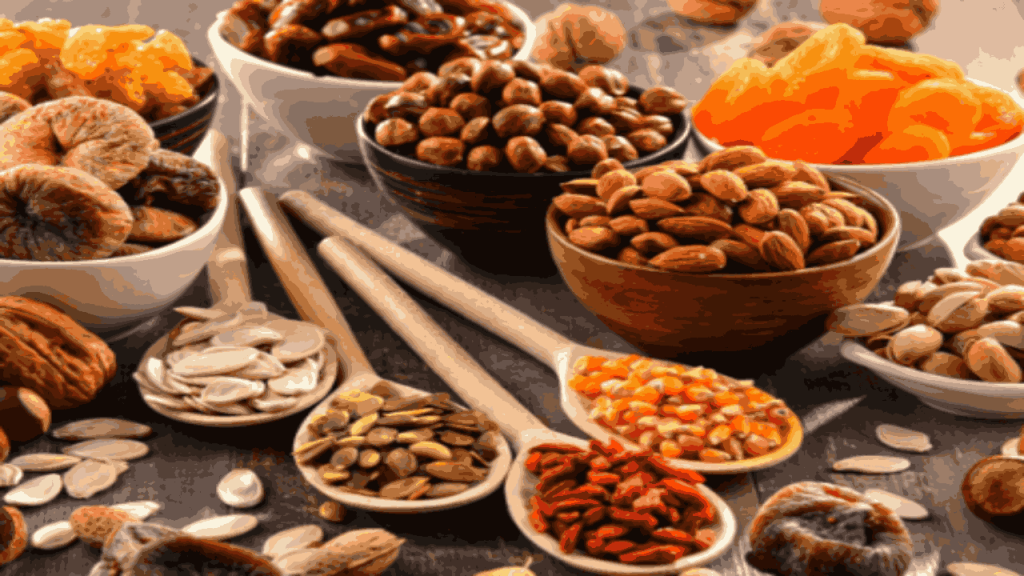 Dry Fruits
