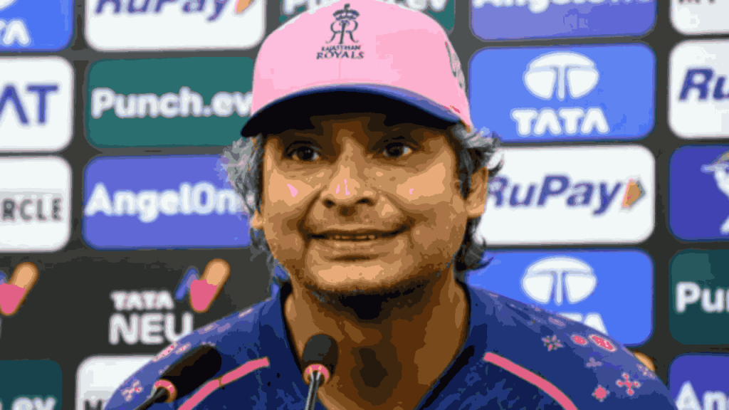 Kumar Sangakkara
