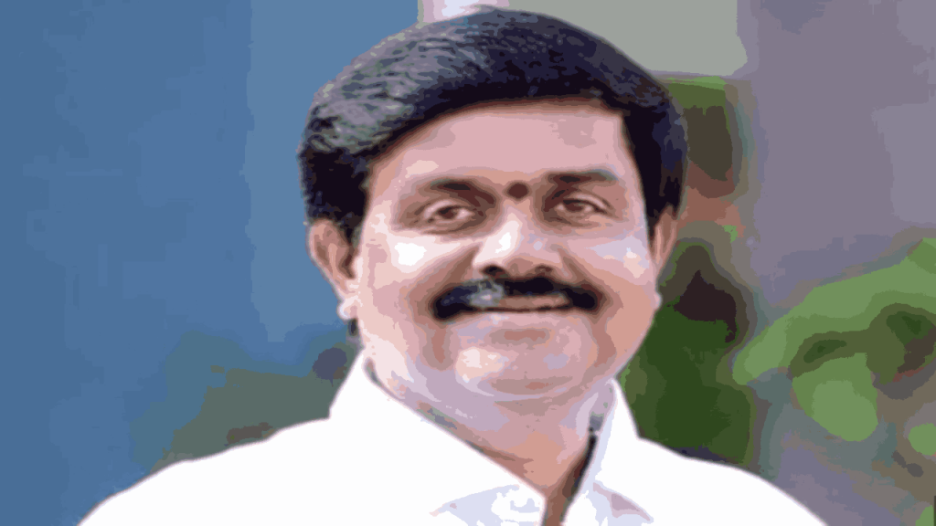 Jitta Balakrishna Reddy