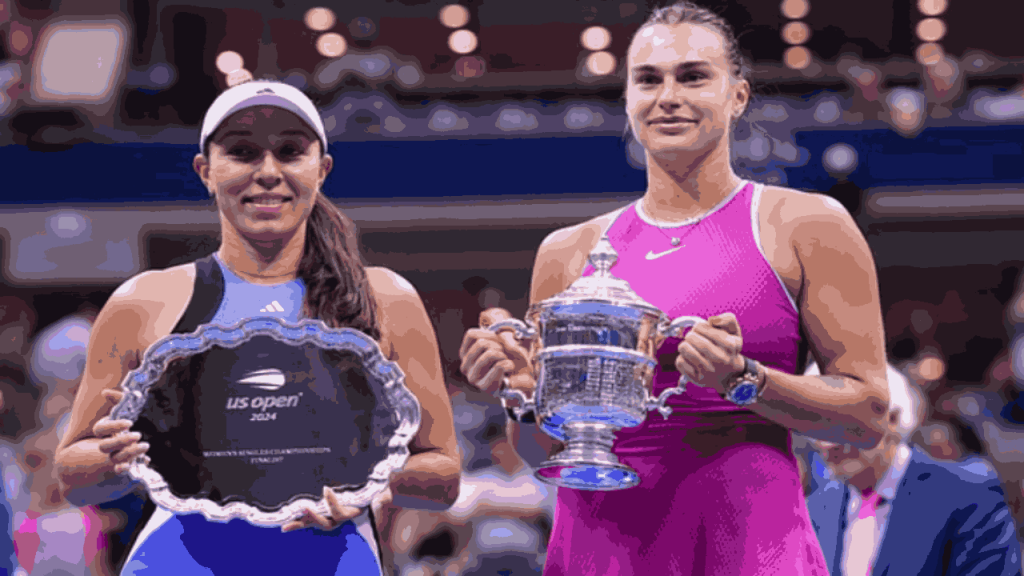 Aryna Sabalenka