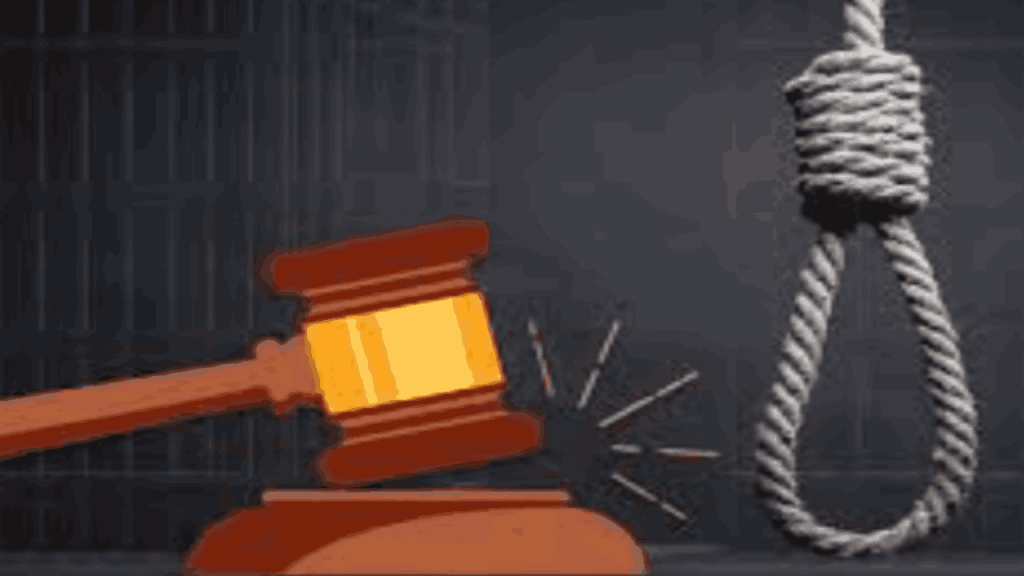 Court Sentences Death Penalty
