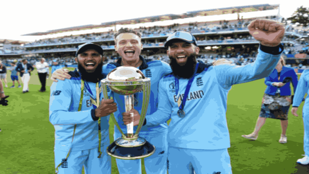 Moeen Ali Retire