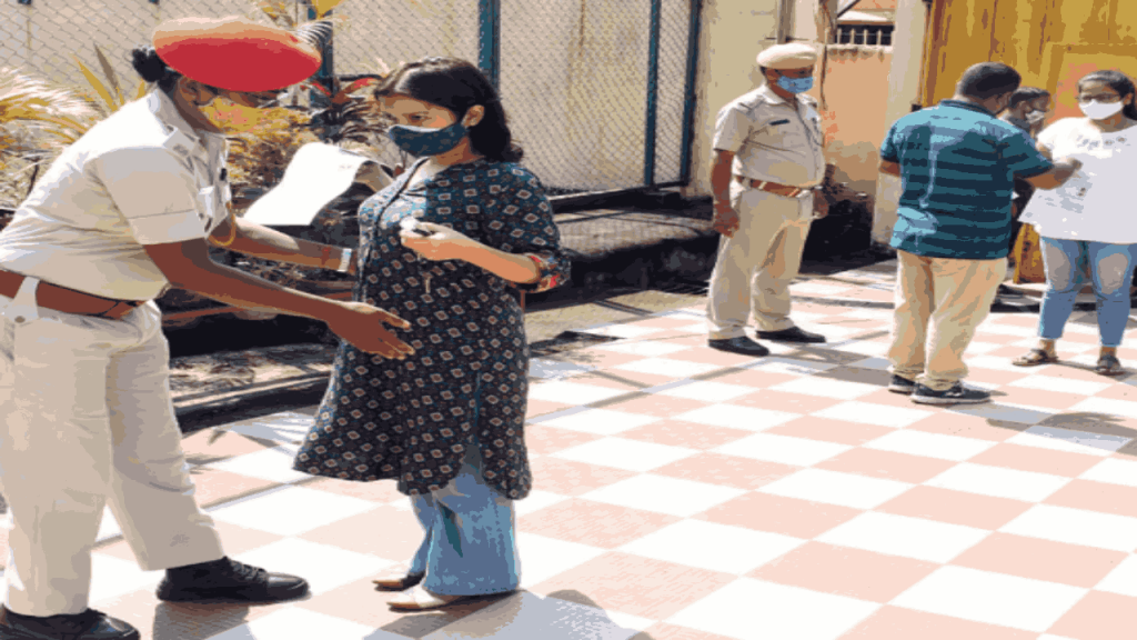 SSC CGL Exam Guidelines