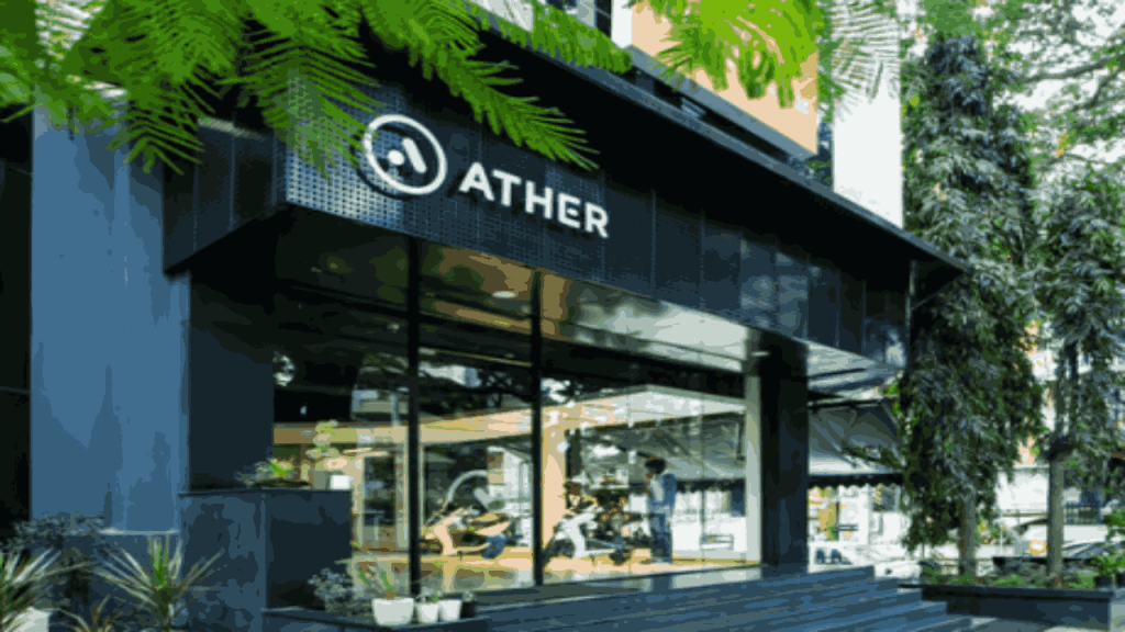 Ather Energy IPO