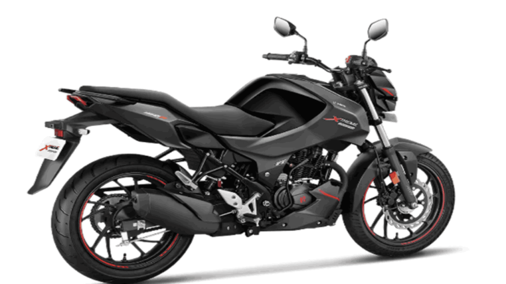 Hero Xtreme 160R 2V