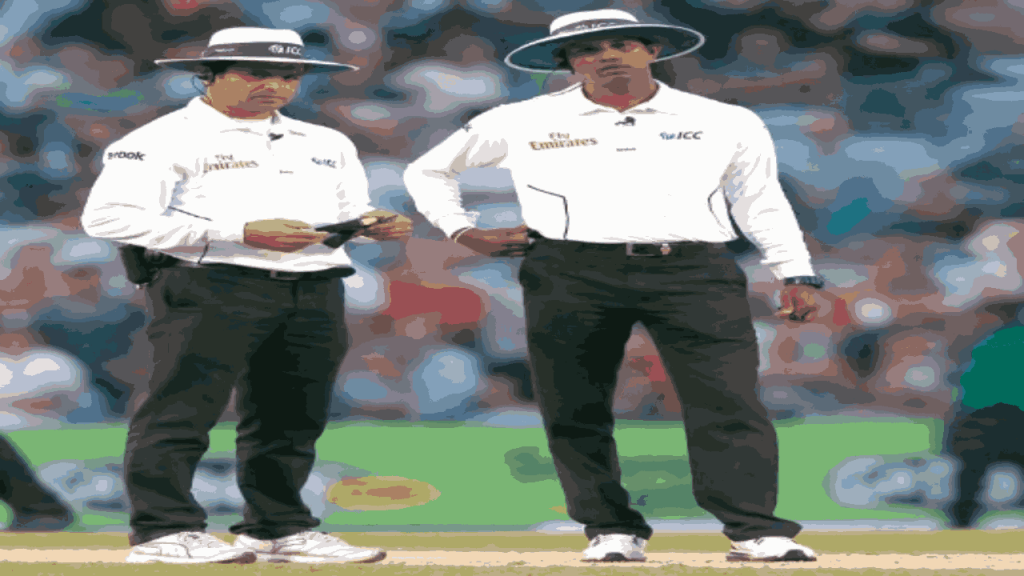 Cricket Umpire