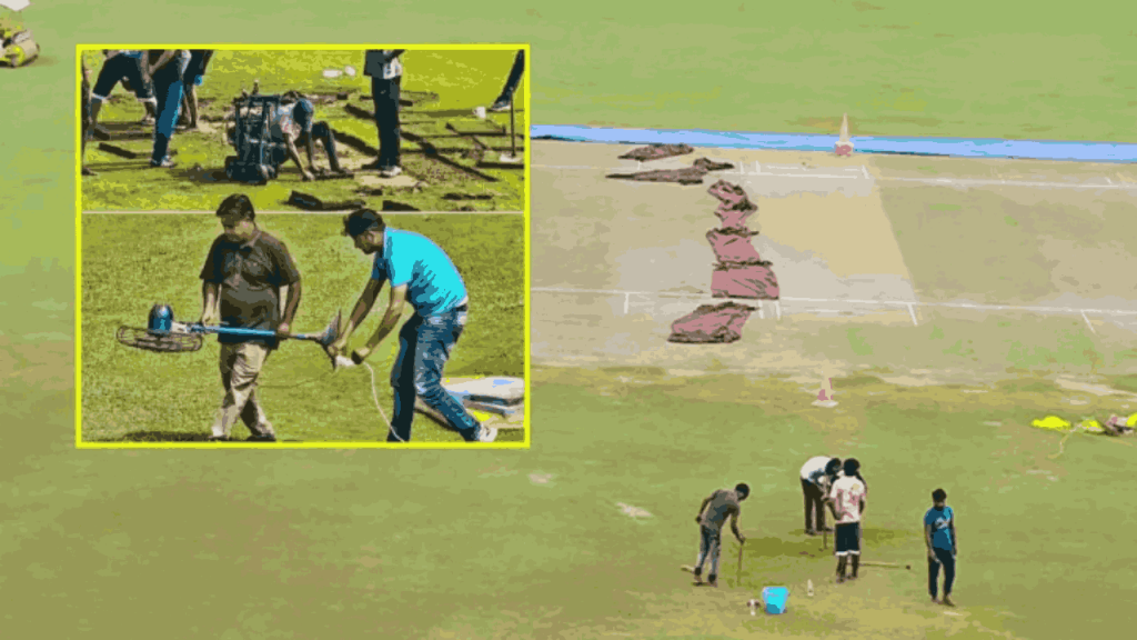 AFG vs NZ Test