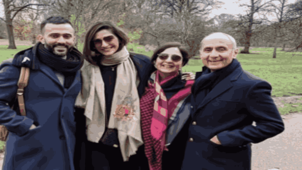 Sonam Kapoor Father In Law