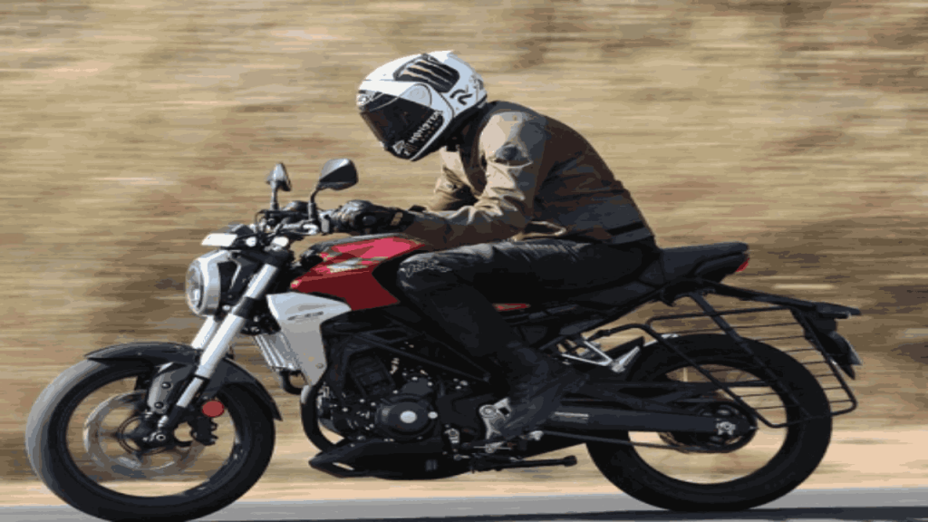 Recalls 300-350 CC Bikes