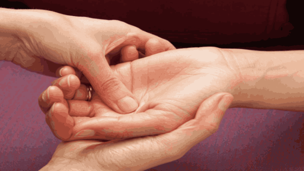 Palm Rubbing Benefits