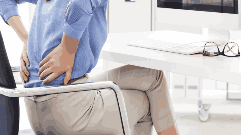 Dead Butt Syndrome
