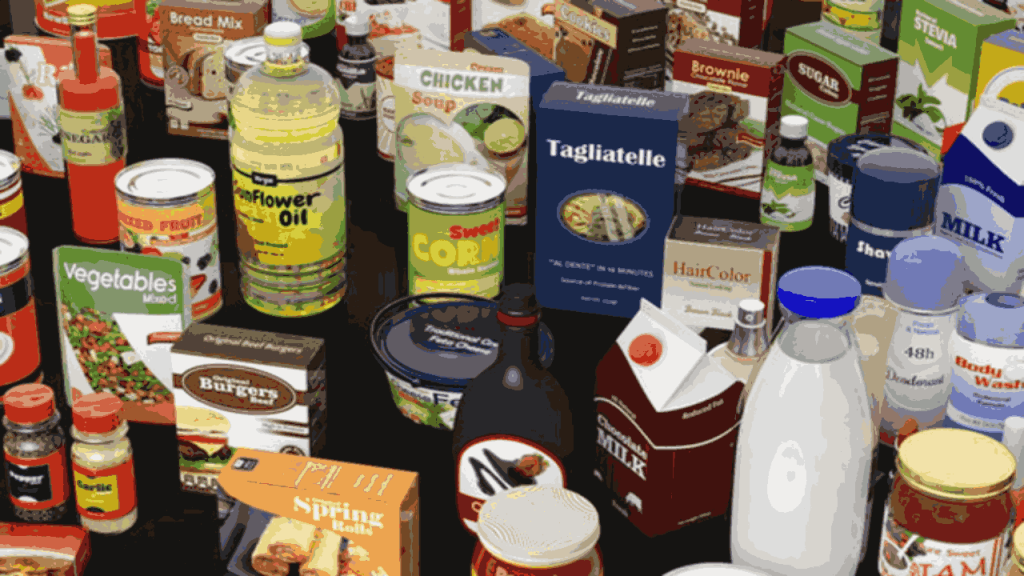 Food Chemicals