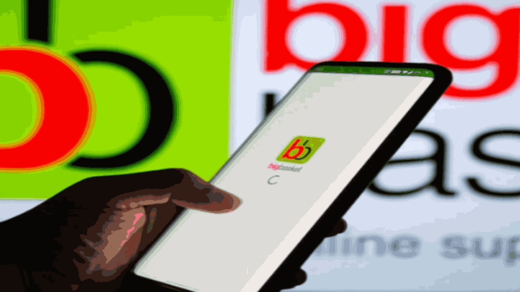 BigBasket