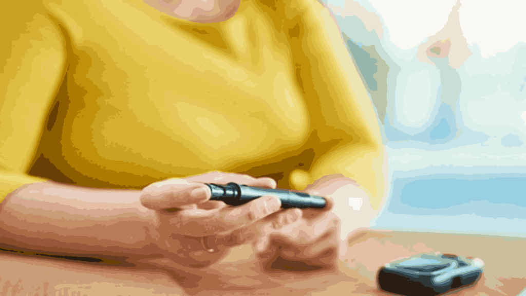 Blood Sugar Signs