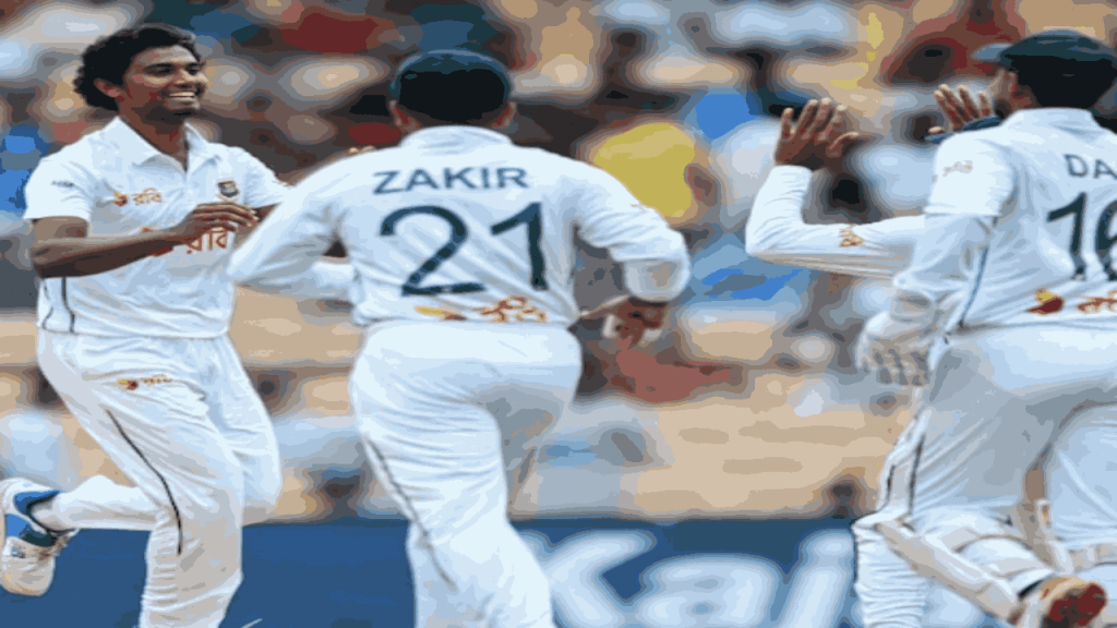 Bangladesh Face Punishment