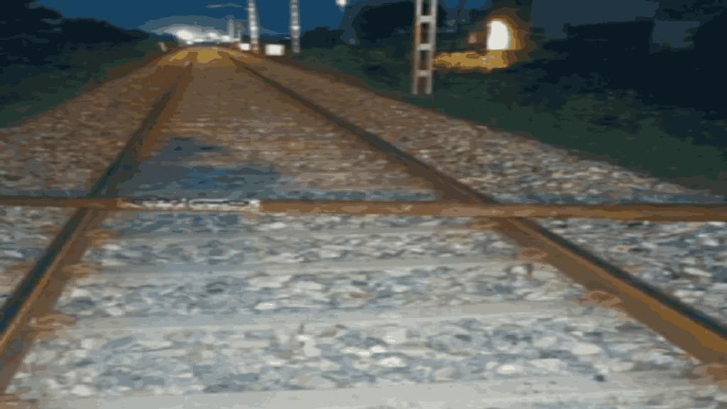 Train Derailment Attempt