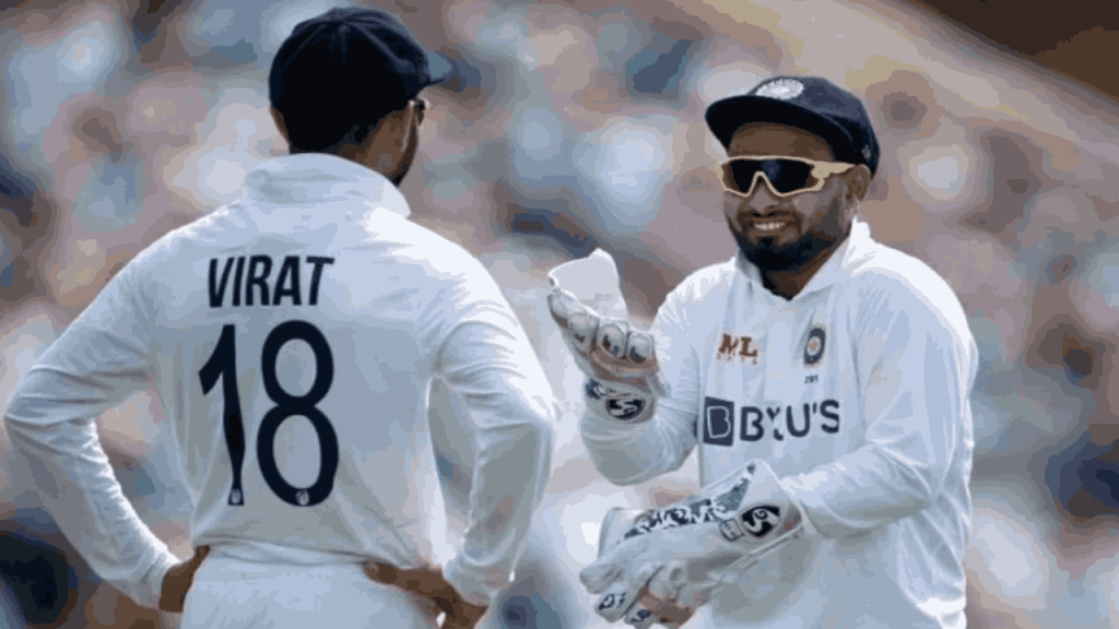 Rishabh Pant Birthday