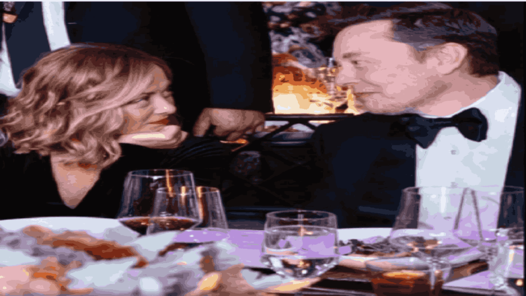Musk Dating Meloni
