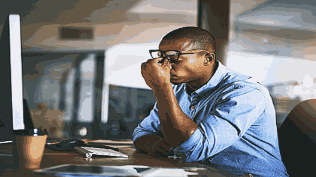 Stress At Work