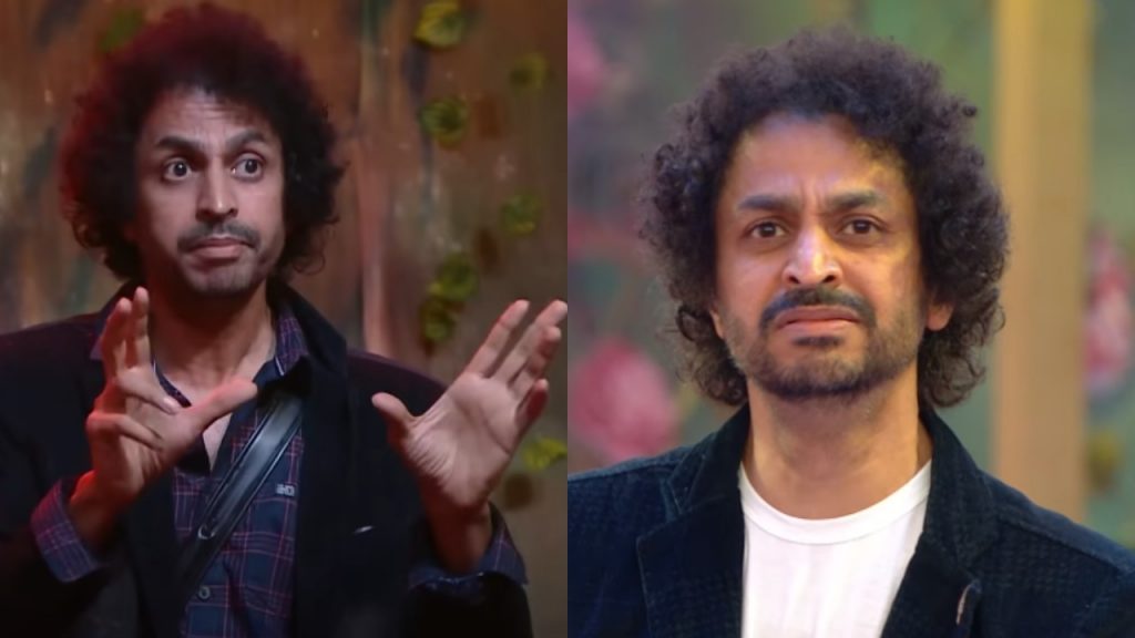 RJ Shekar Basha Eliminated from Bigg Boss Due to his Wife Delivered a Baby