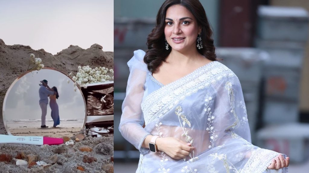 Actress Shraddha Arya Announce Her Pregnancy