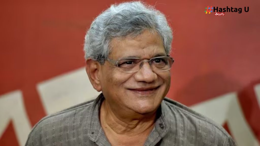 Sitaram Yechury