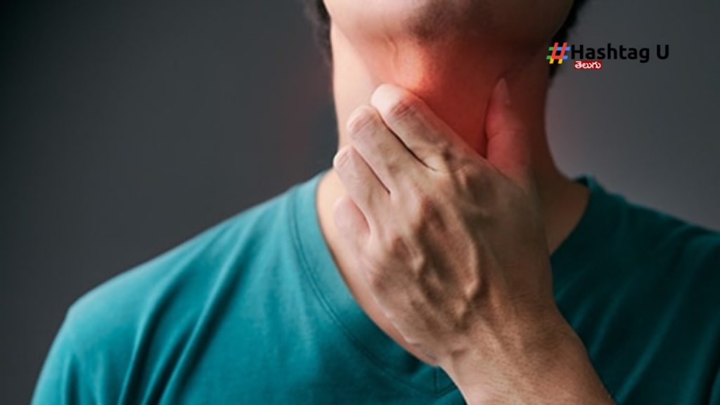 Sore Throat
