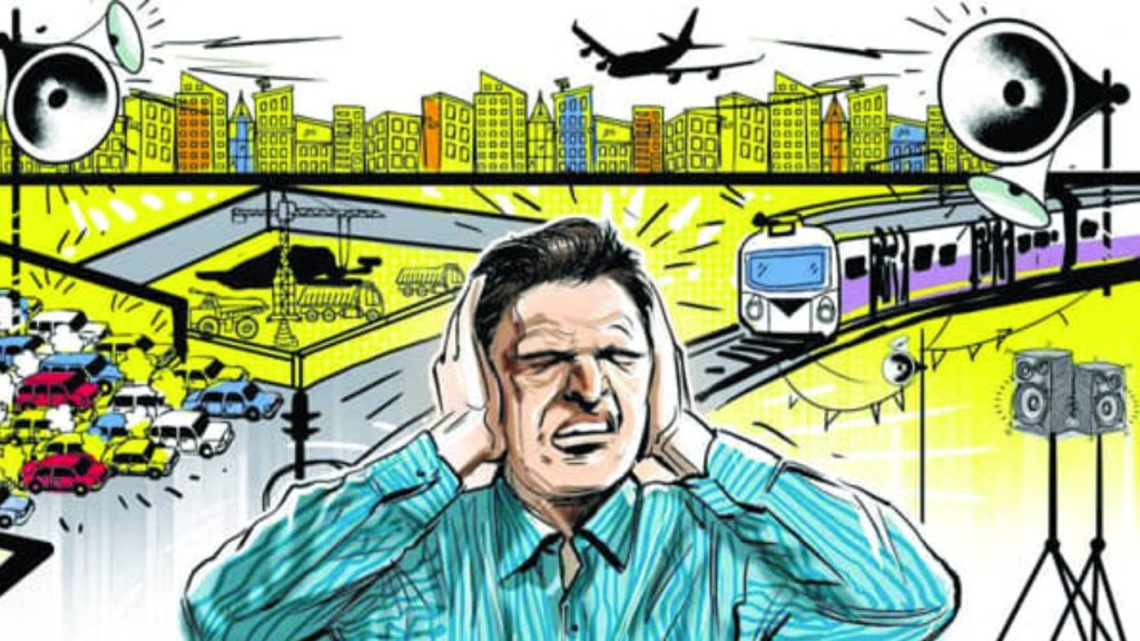 Sound Pollution