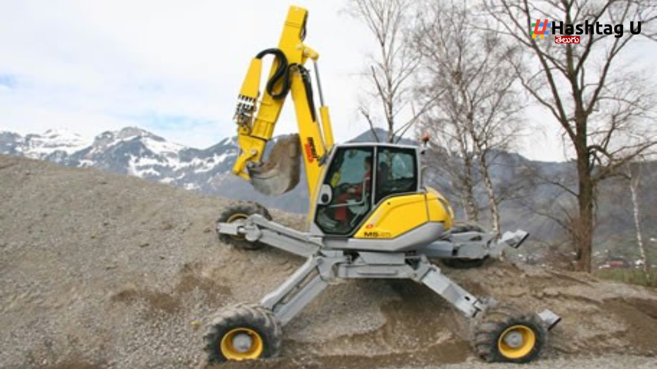 Spyder Jcb 2