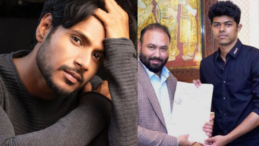 Vijay Son Jason Vijay First Movie as Director with Sundeep Kishan Rumors goes Viral